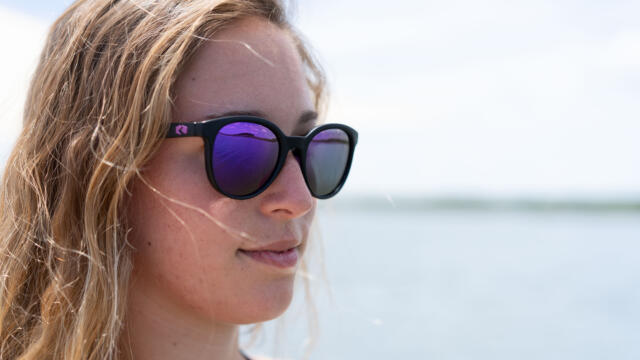 Sun Protection Series #2: Why You Should Always Wear Sunglasses on the Lake