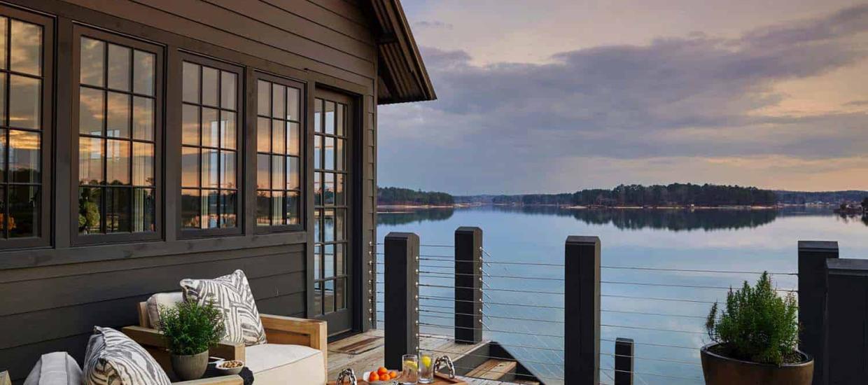 Why Buyers are Investing in Lake Houses During the Pandemic
