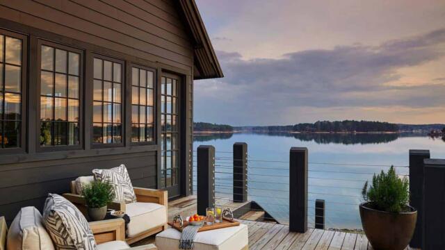 Why Buyers are Investing in Lake Houses During the Pandemic