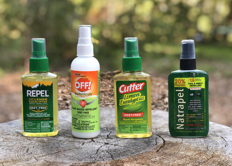 Things You Need to Know About Bug Spray