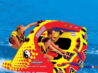 Top 7 Lake Inflatables Homes Realty
