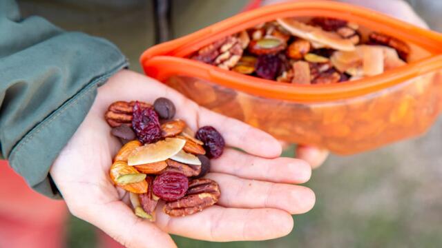 5 Trail Mix Recipes for Your Next Outdoor Adventure