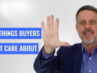 5 Things Home Buyers Don't Care About