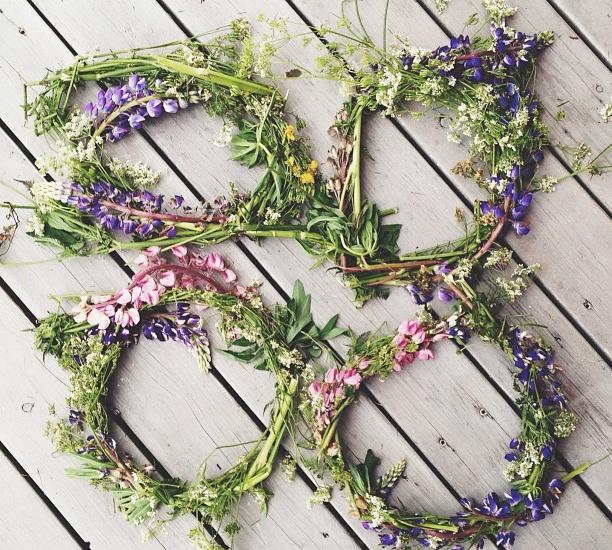 Summer Wreath Ideas for Your Lake Home