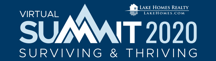 2020 Lake Homes Realty Summit Awards