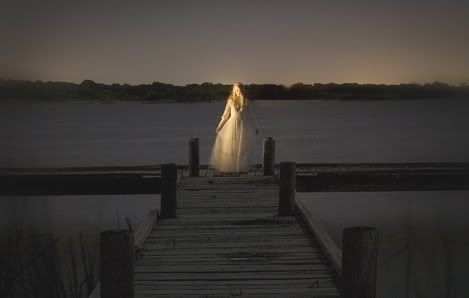 Happy Halloween: Ghostly Tales from the Lake