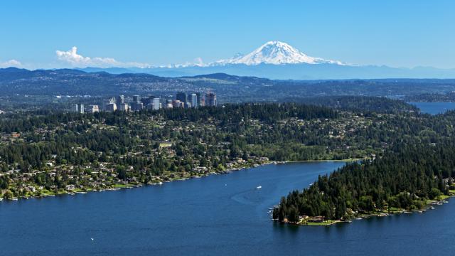 5 Interesting Facts About Puget Sound, WA