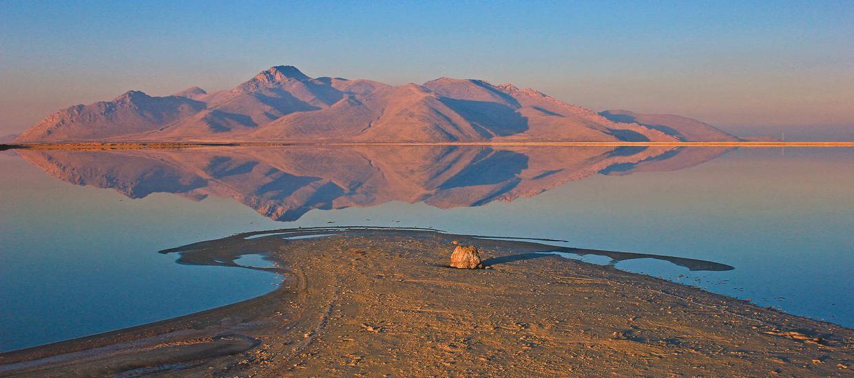 All You Need to Know About Salt Lakes