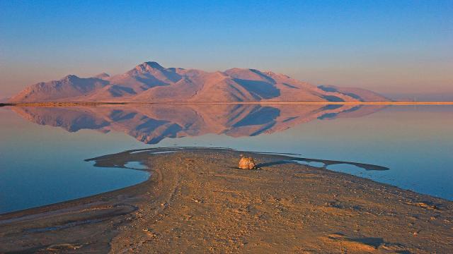 Great Salt Lake Utah