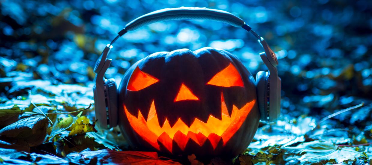 halloween playlist