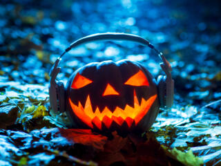 halloween playlist