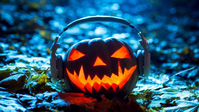 halloween playlist