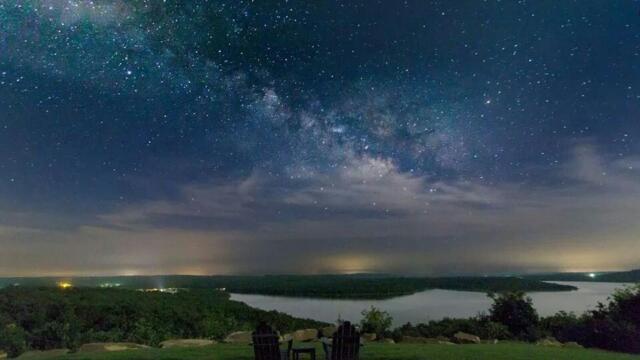 The Best Stargazing Spots in Our Lake Areas
