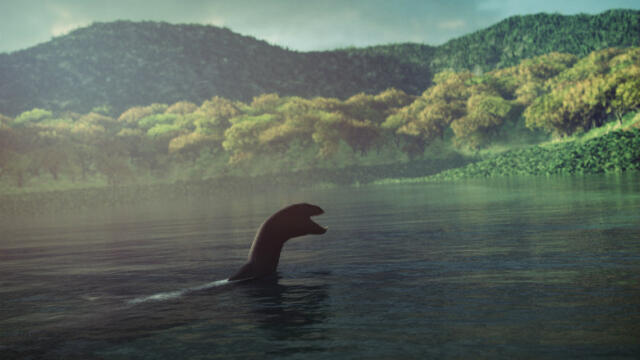Something in the Water: Mythical Lake Monsters in the U.S.
