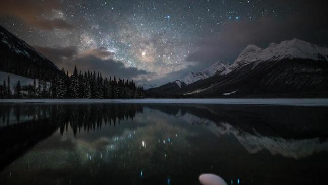 Sky Phenomenon to View from Your Lake House