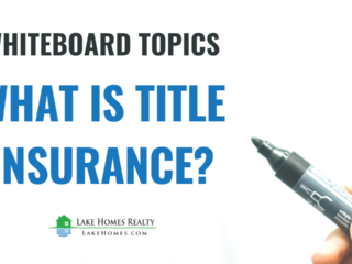 What is Title Insurance