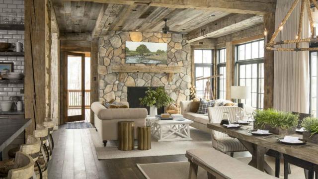 2021 Interior Design Trends for Your Lake Home