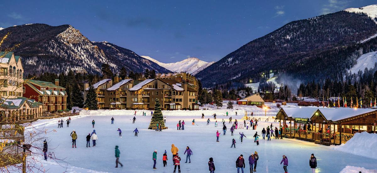 Top Ice-Skating Lakes Around the World