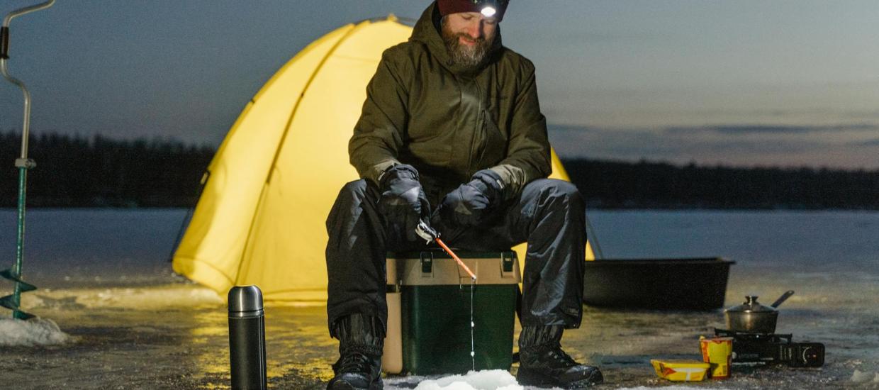 A Beginner’s Guide to Ice Fishing