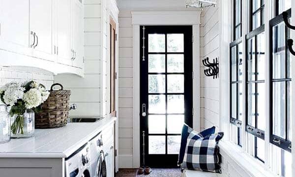 Things to Consider When Designing a Mudroom for Your Lake House