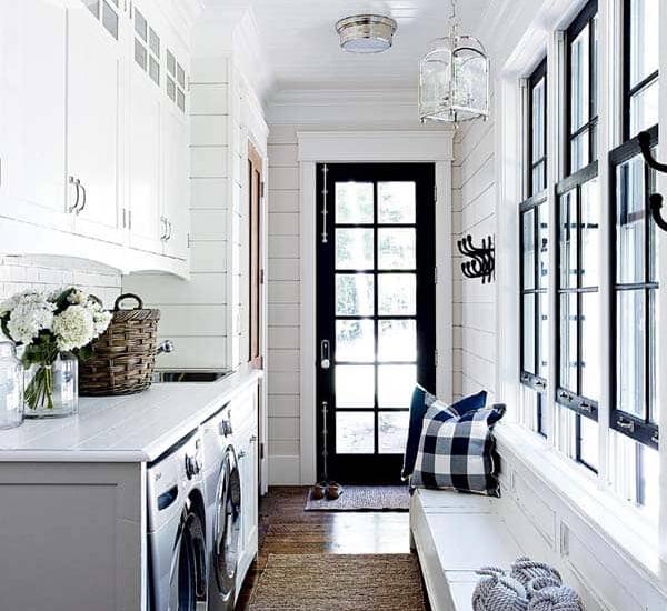 Things to Consider When Designing a Mudroom for Your Lake House
