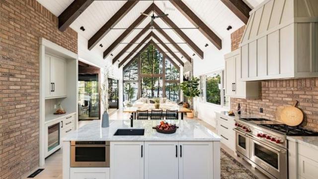 Lake Home Renovations that Add the Most Value