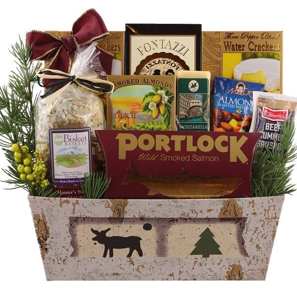 Lake Inspired Gift Baskets
