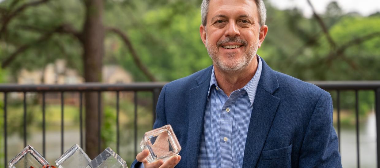 Lake Homes Realty Honored by Auburn for 4th Consecutive Year