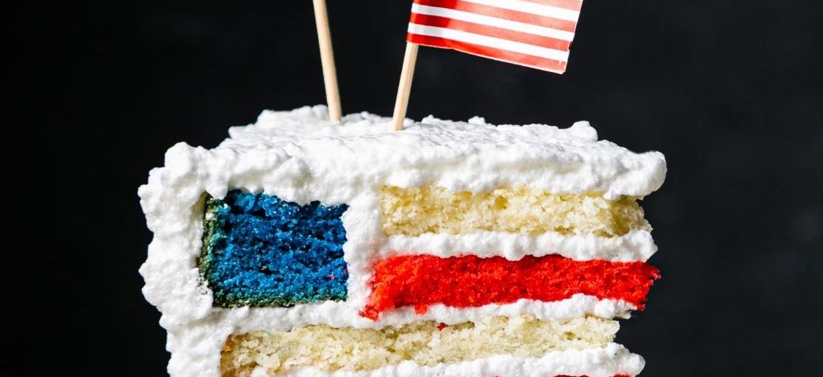 Star-Spangled Sugar: 4th of July Dessert Recipes for 2021
