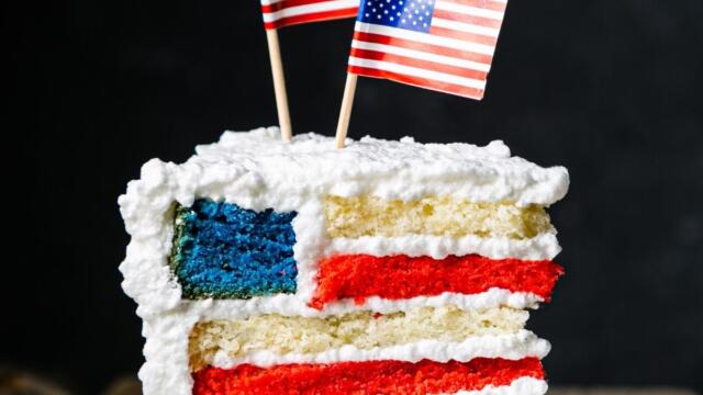 Star-Spangled Sugar: 4th of July Dessert Recipes for 2021