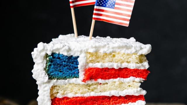 Star-Spangled Sugar: 4th of July Dessert Recipes for 2021