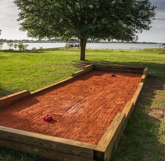 Fresh-Air Fun: Get Your Game On at the Lake