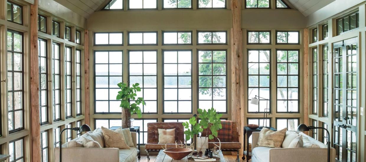 Regional Lake Living: Southern Styles – From Charming Cabins to Lavish Low-Country Cottages