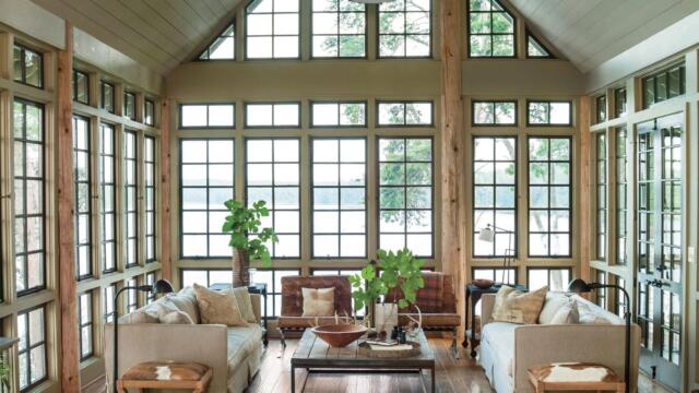 Regional Lake Living: Southern Styles – From Charming Cabins to Lavish Low-Country Cottages