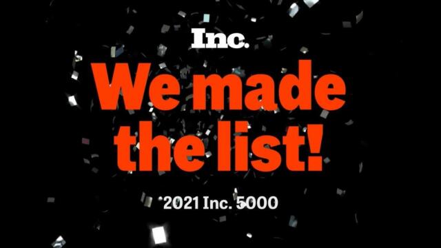 Lake Homes Makes It On Inc. 5000 List For The 5th Year