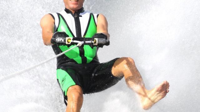 The Basics of Barefoot Skiing