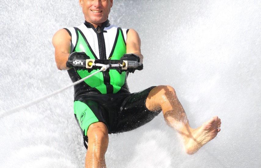 The Basics of Barefoot Skiing