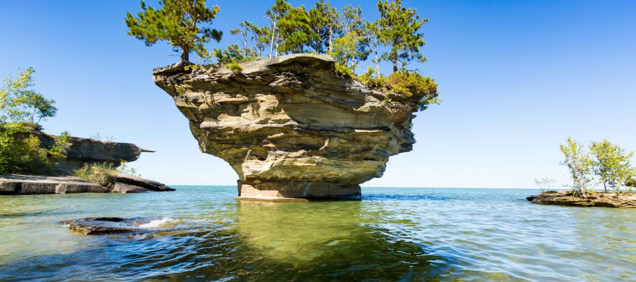 Interesting Facts About Lake Huron, MI