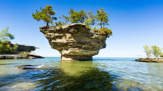 Interesting Facts About Lake Huron, MI