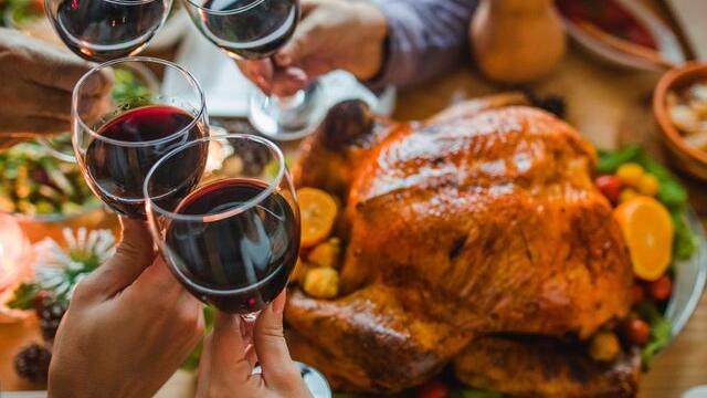 Sipping Season: The Best Fall Wine Pairings