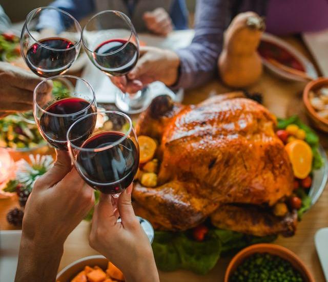 Sipping Season: The Best Fall Wine Pairings