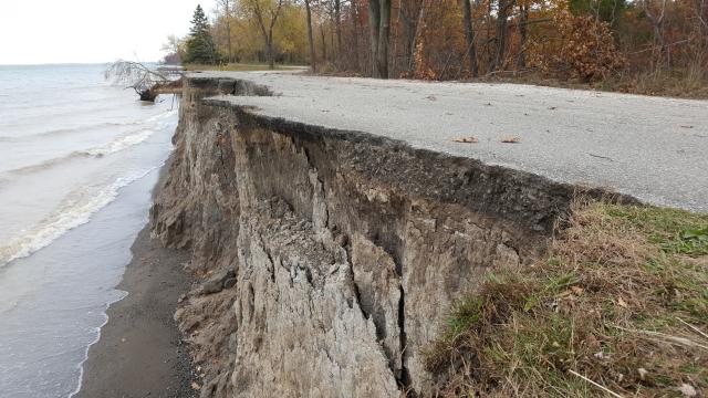 Preventing Shoreline Erosion on Your Property