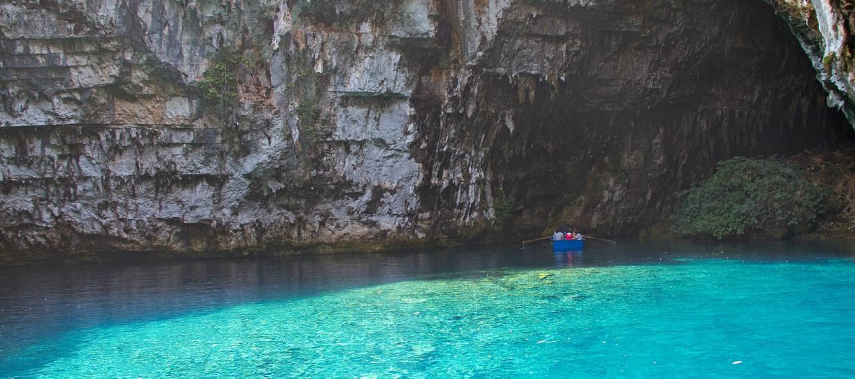 The World’s Smallest and Largest Underground Lakes