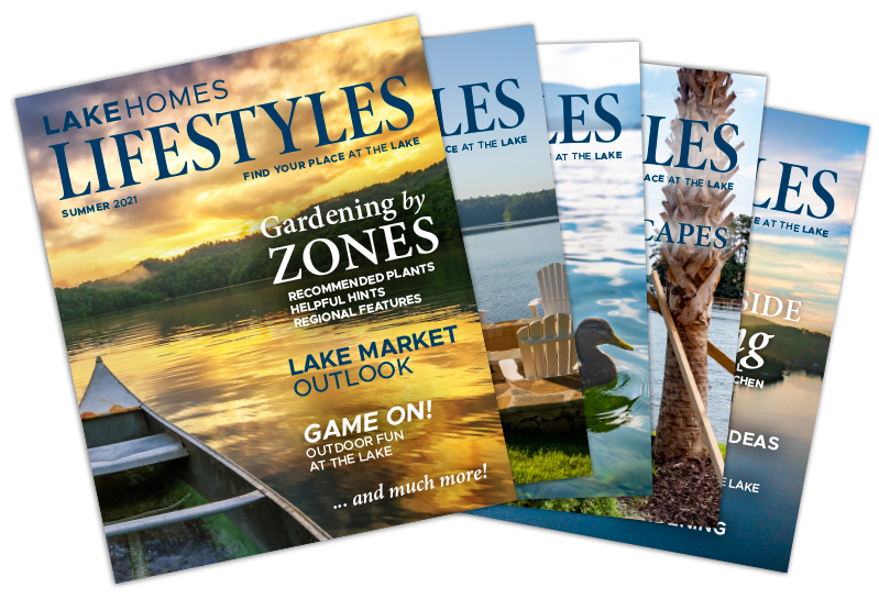 Lake Homes LifeStyles