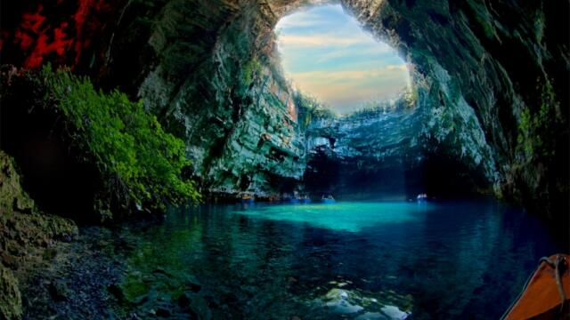 The World’s Smallest and Largest Underground Lakes