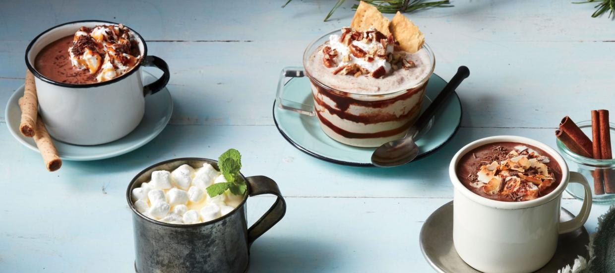 Best Winter Beverages to Enjoy at the Lake