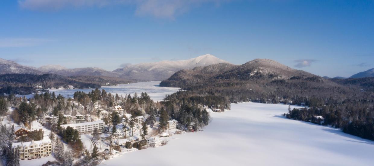 Lake Placid: History of the Winter Olympics