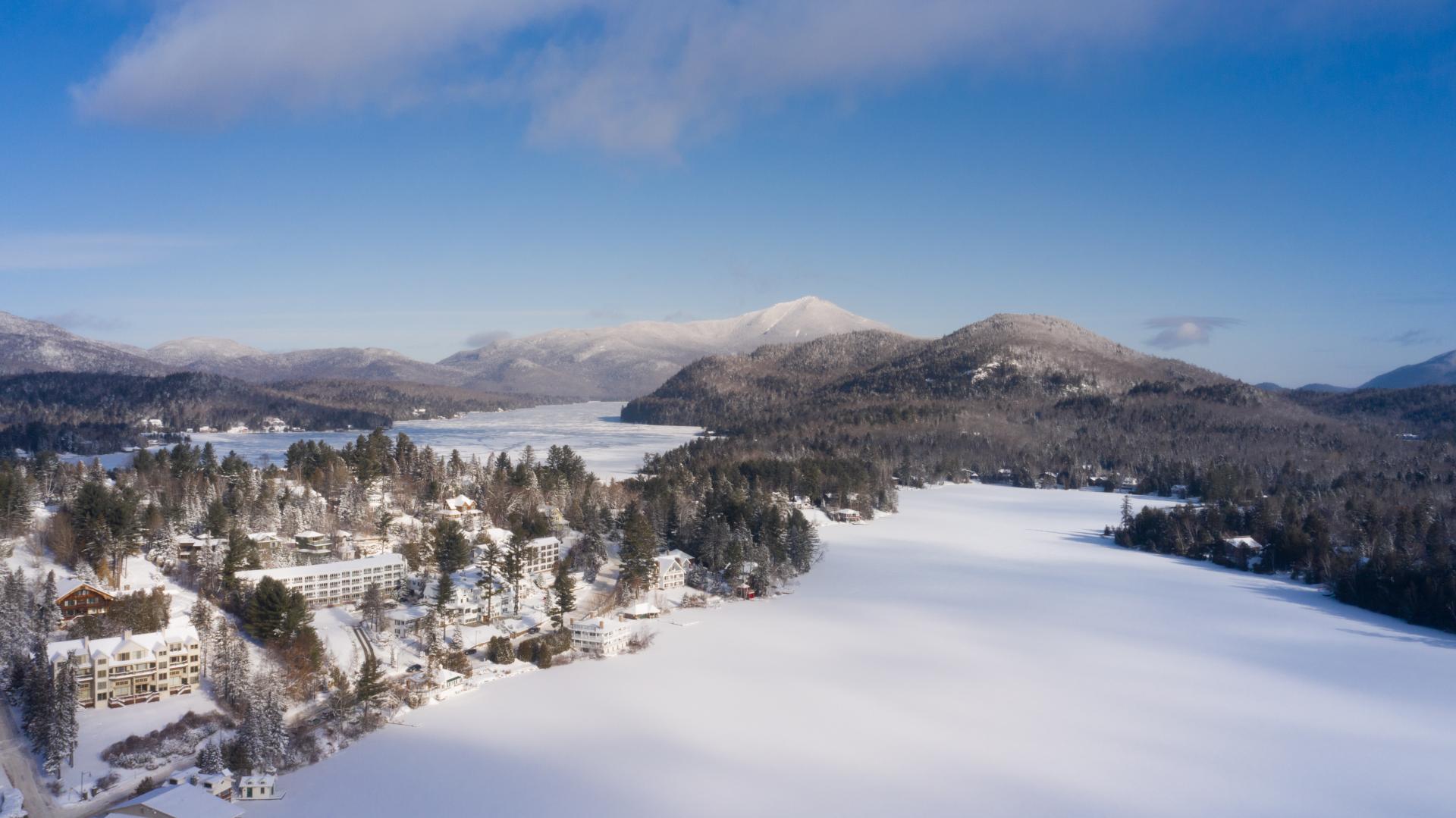 Lake Placid History of the Winter Olympics