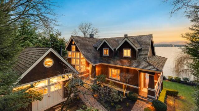 Regional Lake Living: Pacific Northwest Styles – From Classic Craftsman to Sleek NW Modern