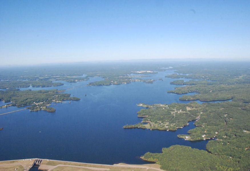 Fishing on Lake Anna  Lake Anna Visitors Guide